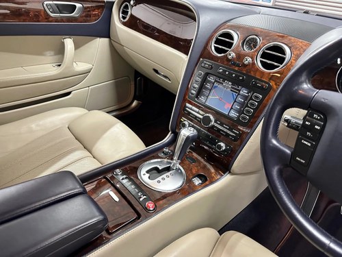 2005 Bentley Continental Flying Spur - 8