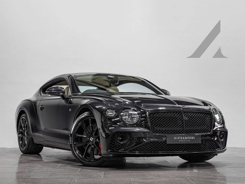 2019 Bentley Continental GT First Edition W12 Kaufen Bei