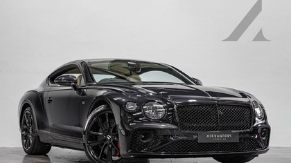 Bentley Continental GT First Edition W12
