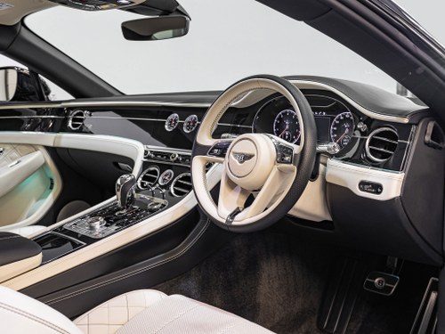 2019 Bentley Continental GT - 5