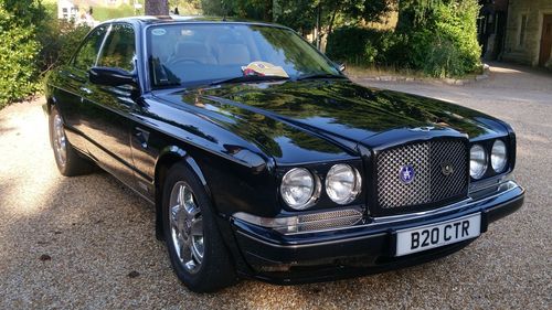 Picture of 1996 Bentley Continental R with Mulliner Accessories - For Sale