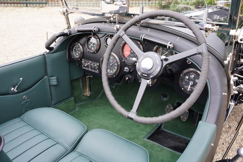 1950 Bentley Speed 8