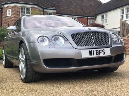 2007 Bentley Continental Flying Spur Mulliner - 27k Miles