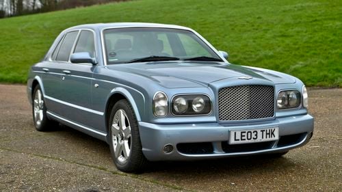 Picture of 2003 Bentley Arnage T - For Sale