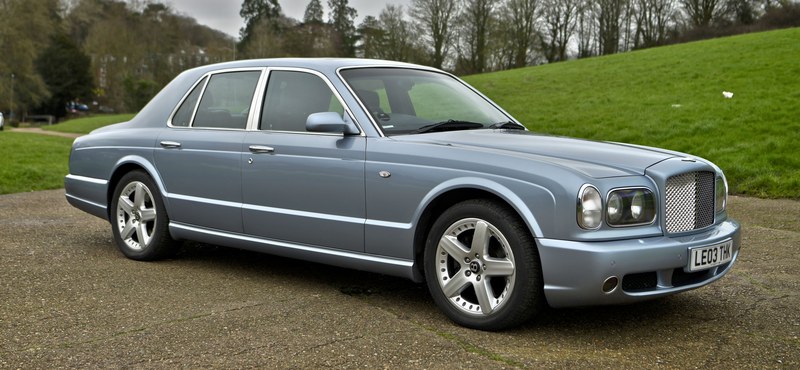 2003 Bentley Arnage - 4