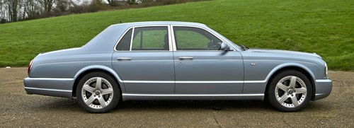 2003 Bentley Arnage - 5