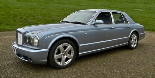 2003 Bentley Arnage - 6