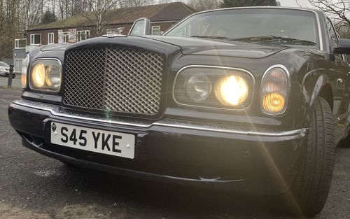 1998 Bentley Arnage Green Label (picture 1 of 16)