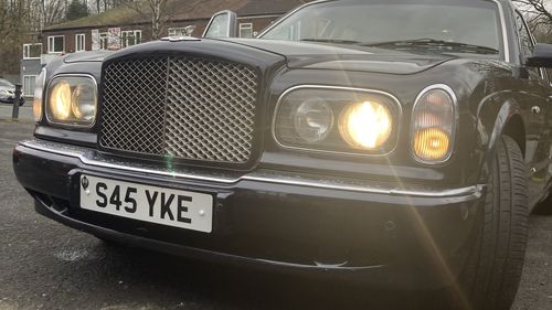 Picture of 1998 Bentley Arnage Green Label - For Sale
