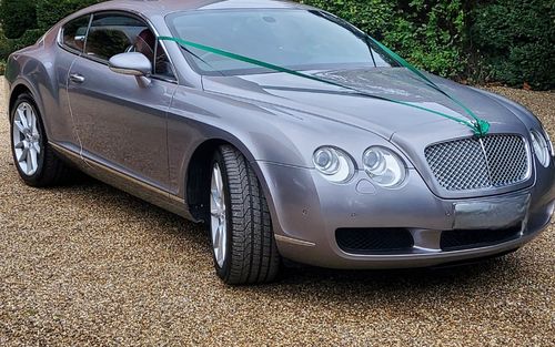 2007 Bentley Continental GT Mulliner (picture 1 of 15)
