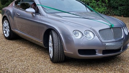 2007 Bentley Continental GT Mulliner