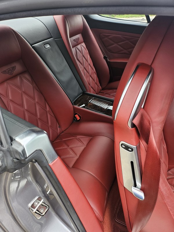 2007 Bentley Continental GT - 7