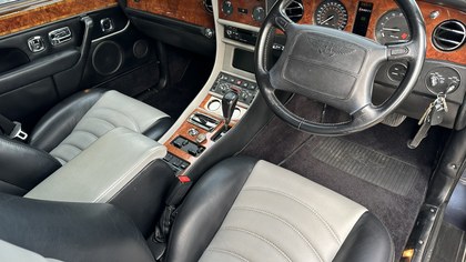 1999 Bentley Continental R Mulliner Edition Wide-Body 420 HP
