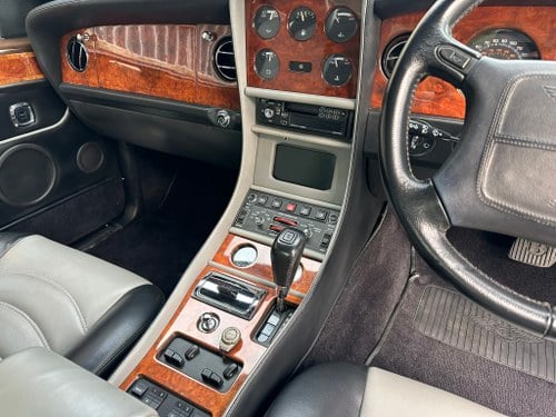 1999 Bentley Continental R - 5