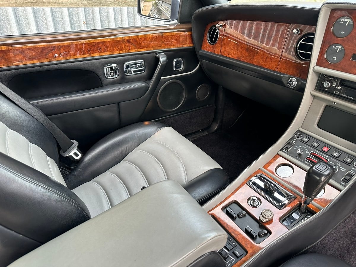 1999 Bentley Continental R Blue Automatic, 4 speed Right Hand Drive in ...
