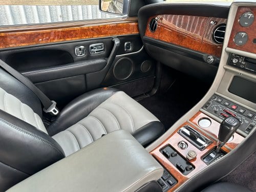 1999 Bentley Continental R - 6