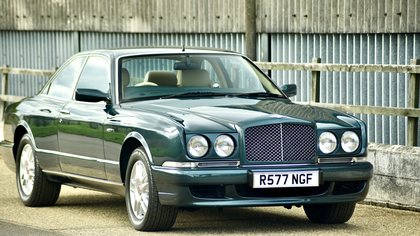 Bentley Continental R - 1998 Model Year