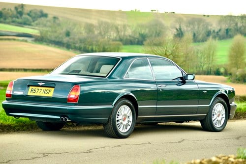 1997 Bentley Continental R - 5