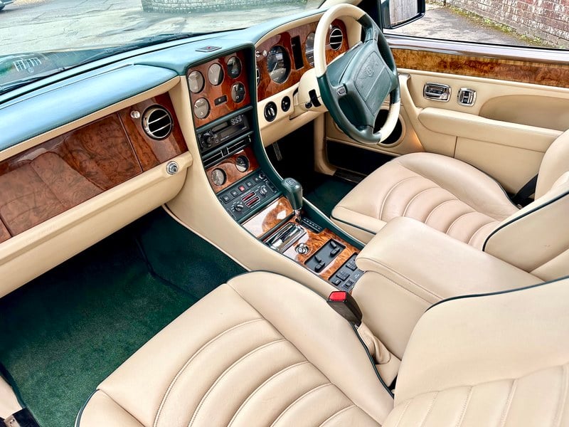 1997 Bentley Continental R - 7
