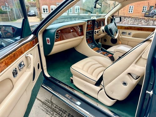1997 Bentley Continental R - 8