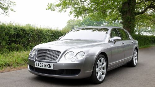 Picture of 2005 Bentley Continental Flying Spur - For Sale by Auction