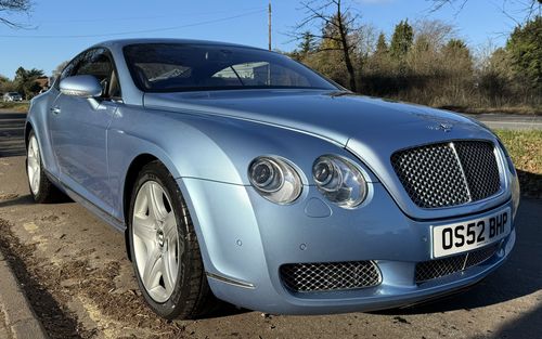 2006 Bentley Continental GT Mulliner (picture 1 of 26)