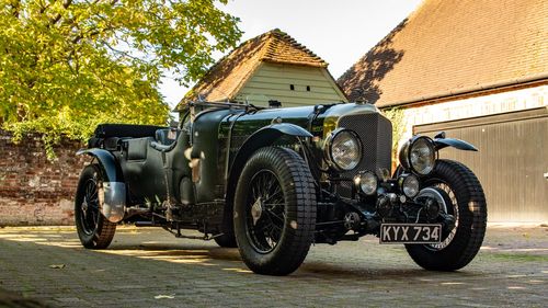 Picture of 1950 BENTLEY SPEED SIX LE MANS - For Sale