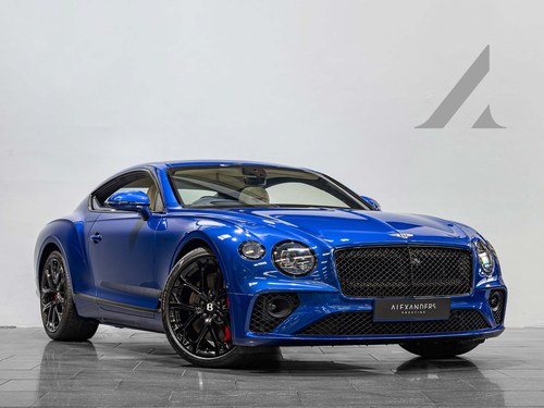 2023 Bentley Continental GT V8 S Kaufen Bei