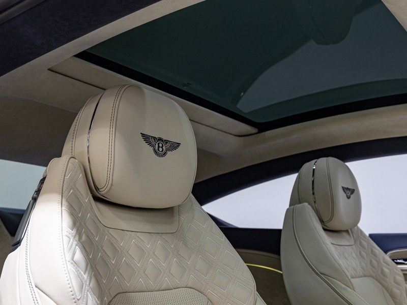 2023 Bentley Continental GT - 7