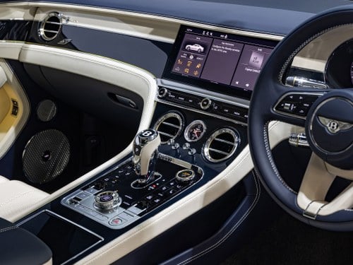 2023 Bentley Continental GT - 8