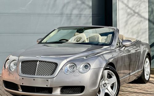 2008 Bentley Continental GTC (picture 1 of 39)