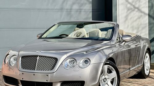 Picture of 2008 Bentley Continental GTC - For Sale