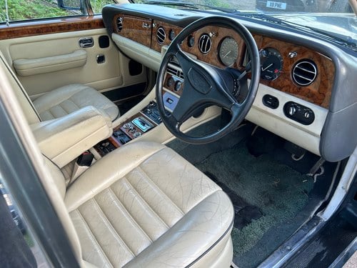 1990 Bentley Turbo R - 6
