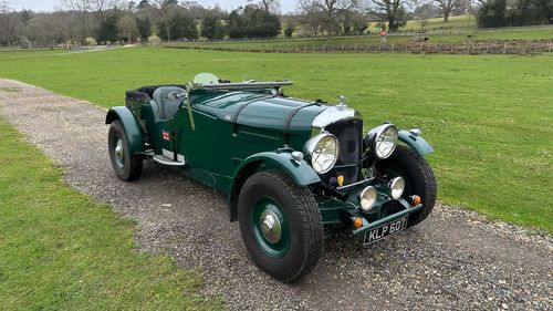 Picture of 1949 Bentley Mark VI Sports Special - For Sale