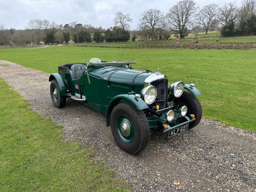 1949 Bentley Mark VI Sports Special For Sale
