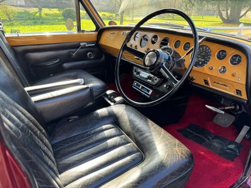 1967 Bentley T Series - 6