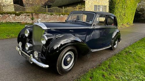 Picture of 1951 Bentley Mark VI - For Sale