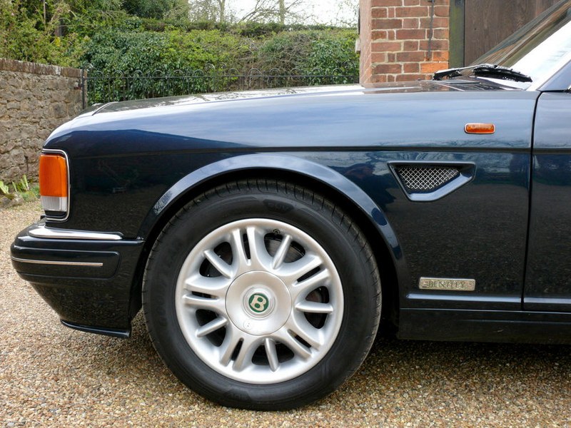 1998 Bentley Brooklands - 7
