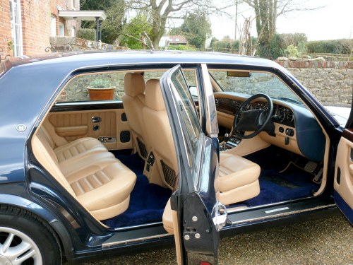 1998 Bentley Brooklands - 8