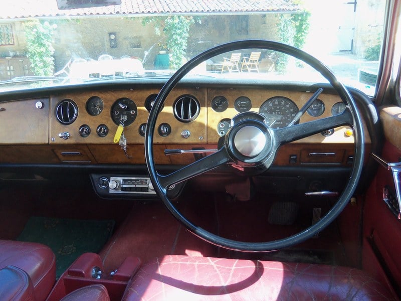 1967 Bentley T Series