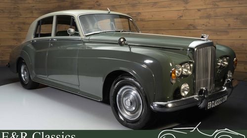 Picture of Bentley S3 Saloon | History known | Good condition | 1963 - For Sale