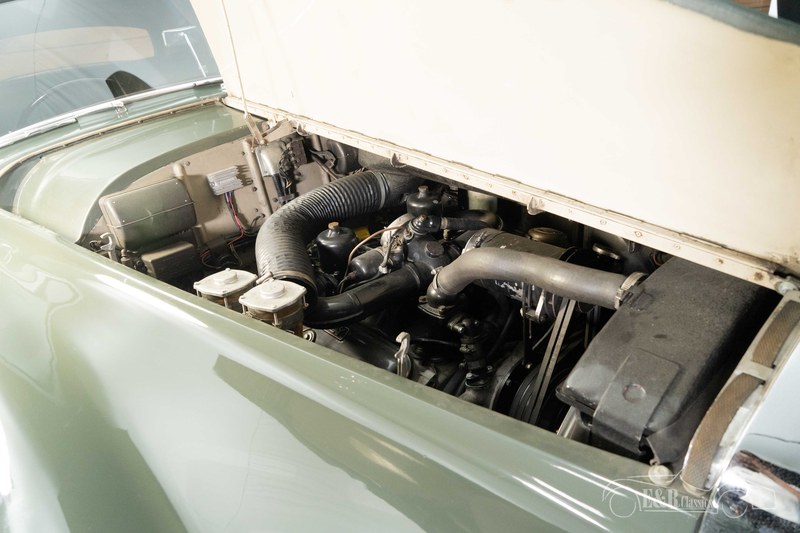 1963 Bentley S3 - 4