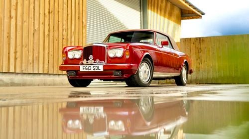 Picture of 1989 Bentley Continental - For Sale