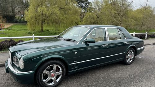 Picture of 2001 Bentley Arnage Red Label Le Mans - For Sale