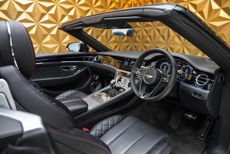 2019 Bentley Continental GTC - 7