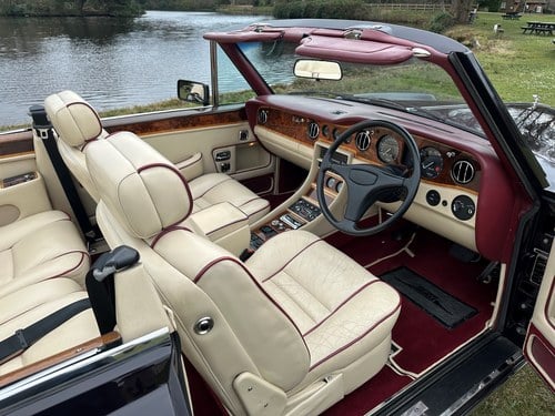 1990 Bentley Continental