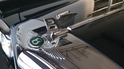 1993 Bentley Continental