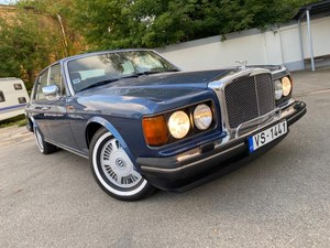 1989 Bentley Eight