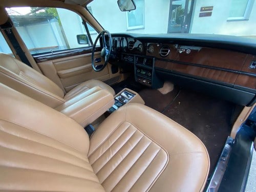 1989 Bentley Eight - 8