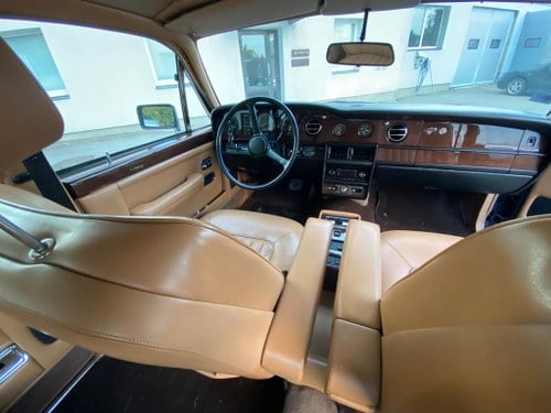 1989 Bentley Eight - 9